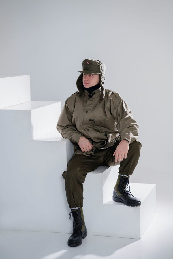 The Evolution of Cold-Weather Command Gear: From Military to Civilian Use