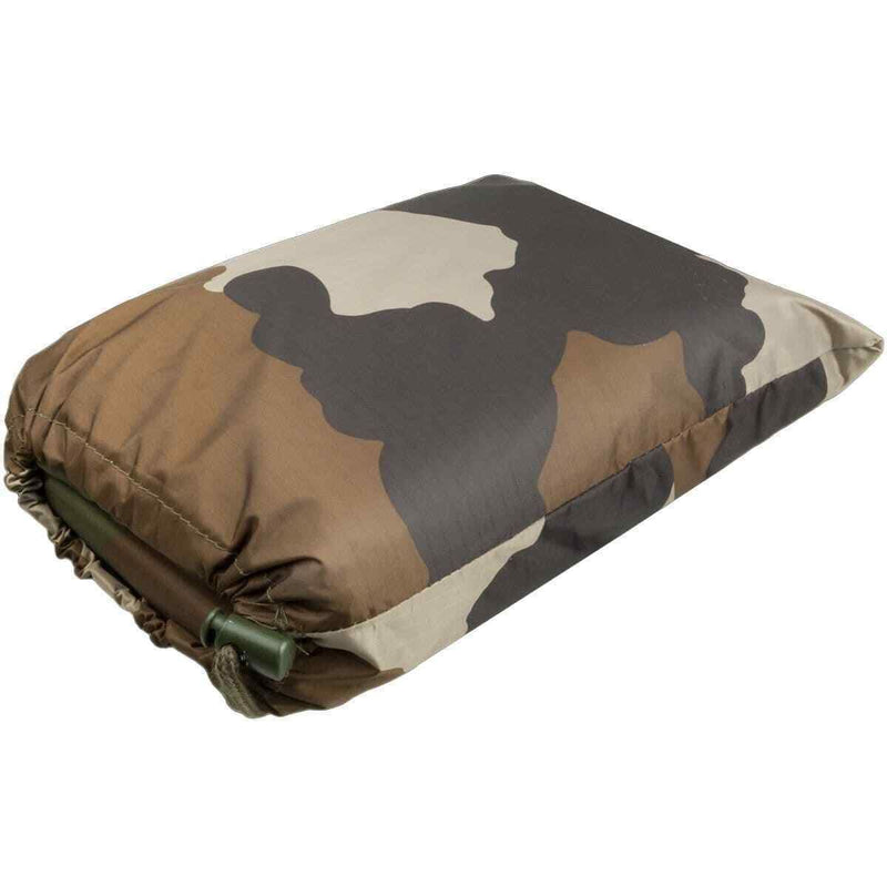 Marke armee stil wasserdicht regen RipStop poncho cape militärische CCE Camouflage