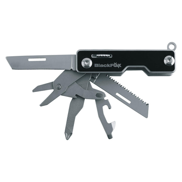 Fox Knives POCKET BOSS Taschenmesser Multifunktion Edelstahl AISI 420