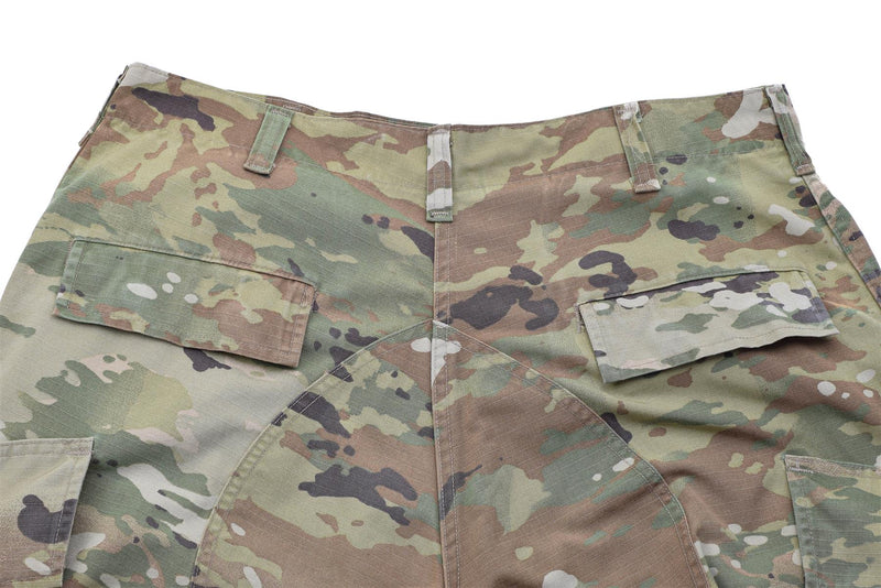 Original US Militär Aktive Kampfuniform Taktische Feldhose Multicam