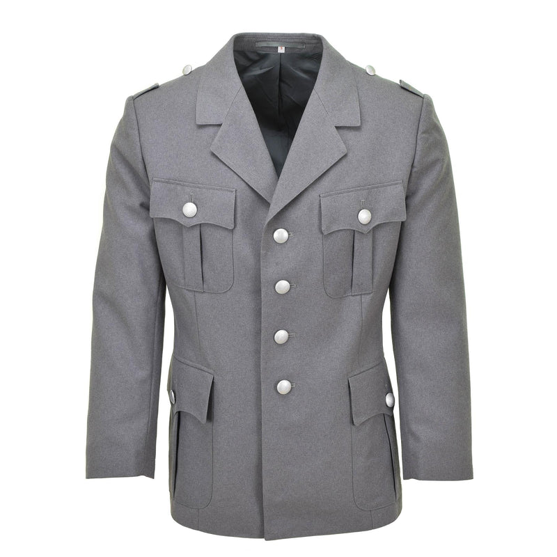 Original deutsche Militär BW Männer formelle Jacke Ausgabe Wolle Kleid Uniform Parade