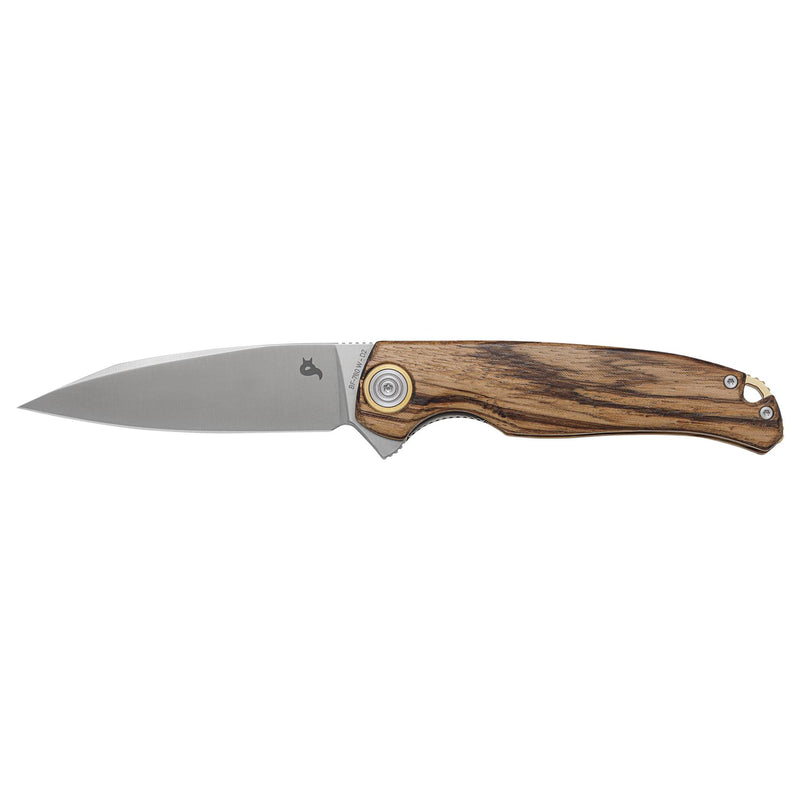 Fox Knives ARGUS Taschenmesser, Drop Point, 59-61 HRC Edelstahl D2