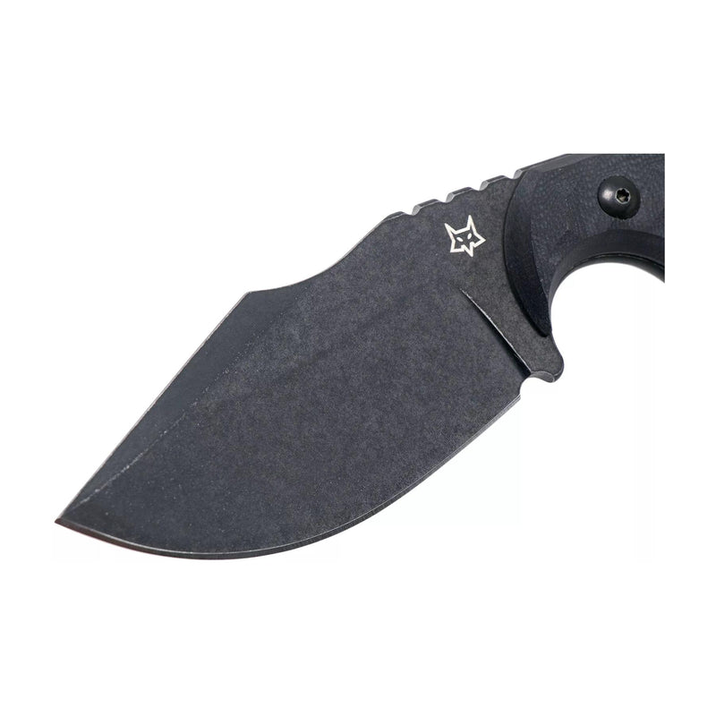 Fox Knives MONKEY THUMPER Feststehendes Niolox-Stahl-Überlebens-Backup-Taktikmesser