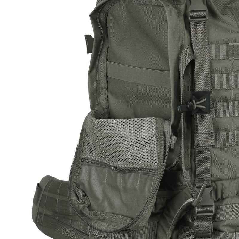 Tasmanian Tiger Raid Pack MK III 52L Taktischer Rucksack MOLLE-System Hüftgurt