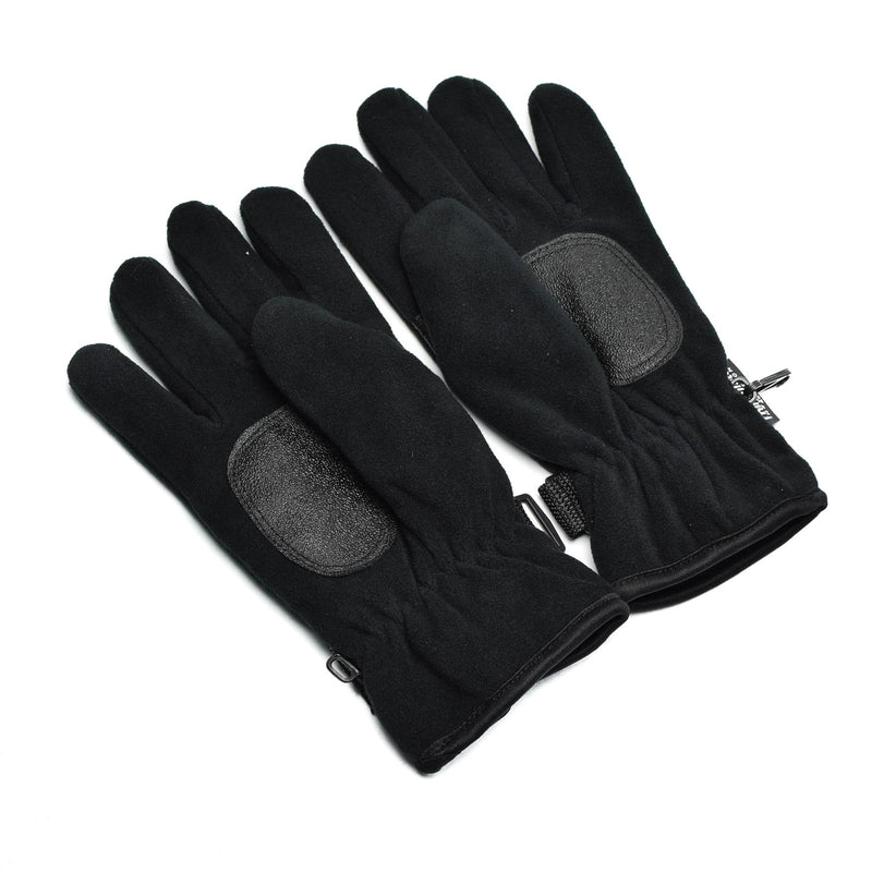 Thinsulate-Innenhandschuhe aus Fleece, für den Winter, schwarz, lässig, Kampf, taktisch, rutschfest