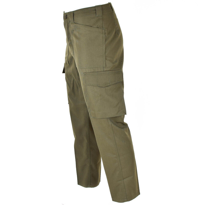 Original Österreichische Bundesheer Hose M65 OD Militär Feldhose Olive BDU