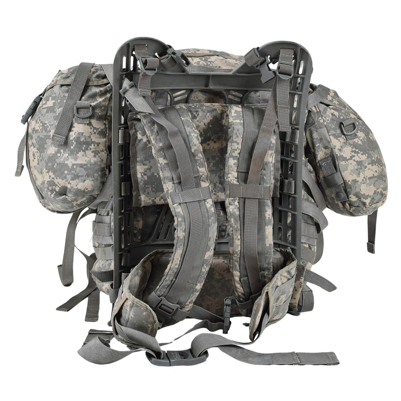 Original US Militär Taktischer Reiserucksack Molle II 80l Digital Camo