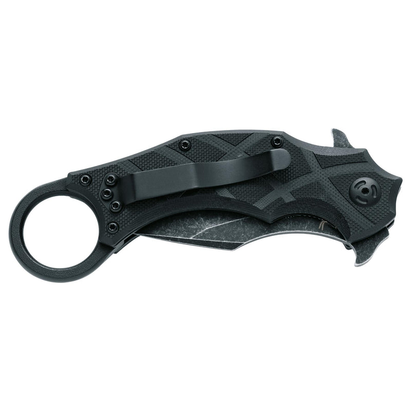 Fox Knives THE CLAW FE-014 Klappmesser Karambit Edelstahl UNI 8Cr13MoV