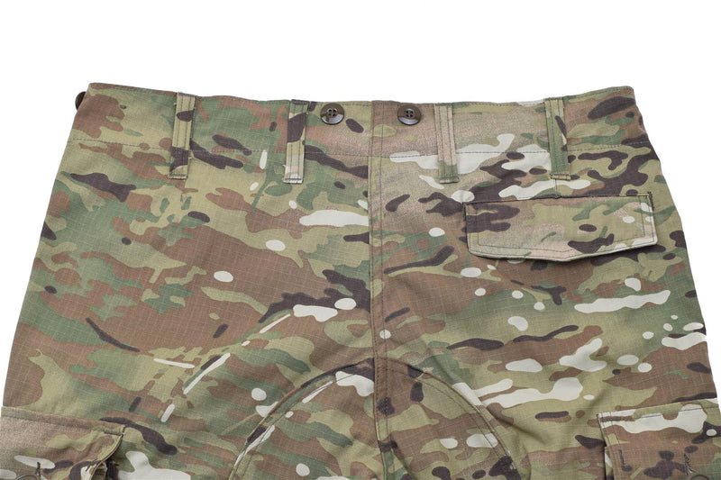 Leo Kohler Taktische Feldhose Kampfhose Ripstop Multicam Camouflage