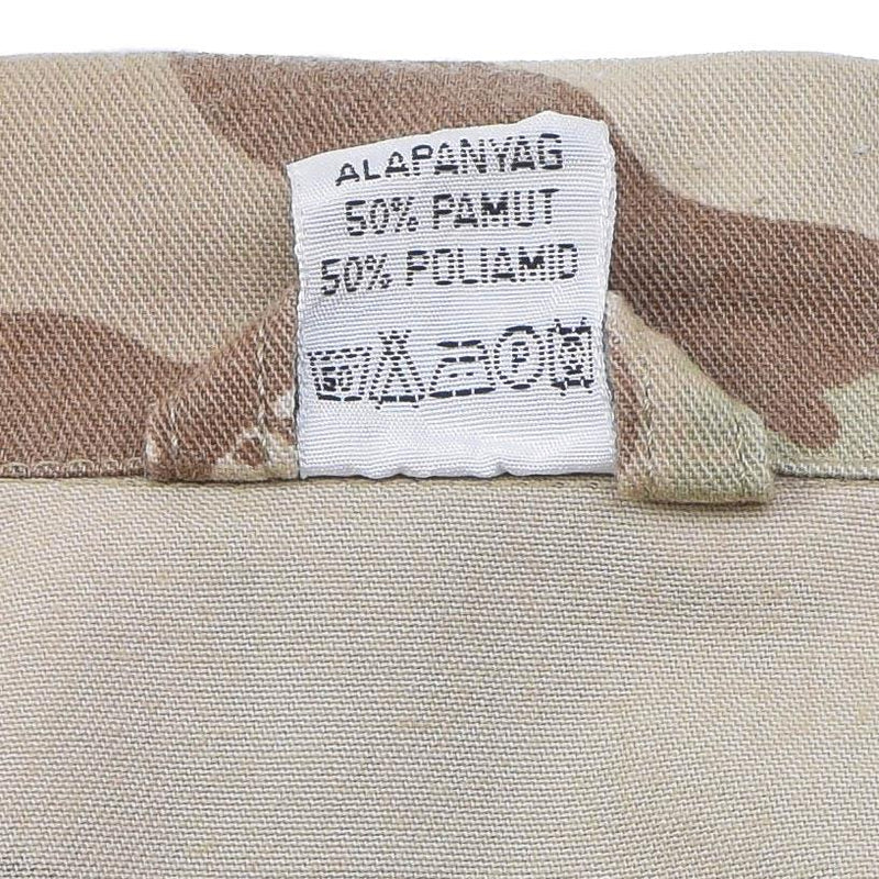 Original ungarische Militär taktische Jacke Kampf Wüste Camouflage Shirt leichte