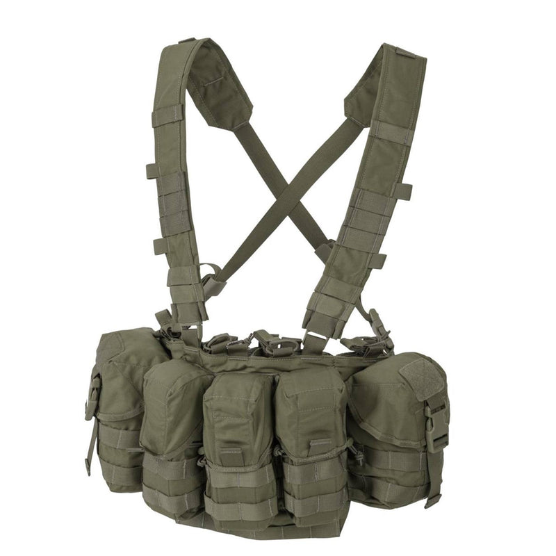 Helikon-tex Guardian Chest Rig Weste Cordura Molle Panel Magazin taktischer Kampf