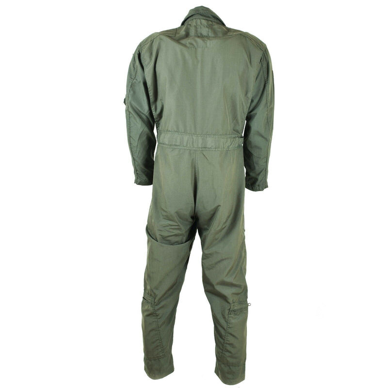 Original US Militär USAF CWU-27/P Fliegeroverall Feuerfest Grün