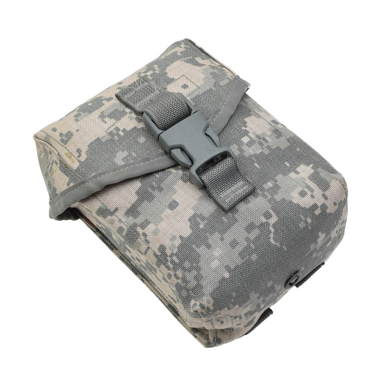 Original US-Militär Individual First Aid Kit (IFAK) Tasche Digital Camo