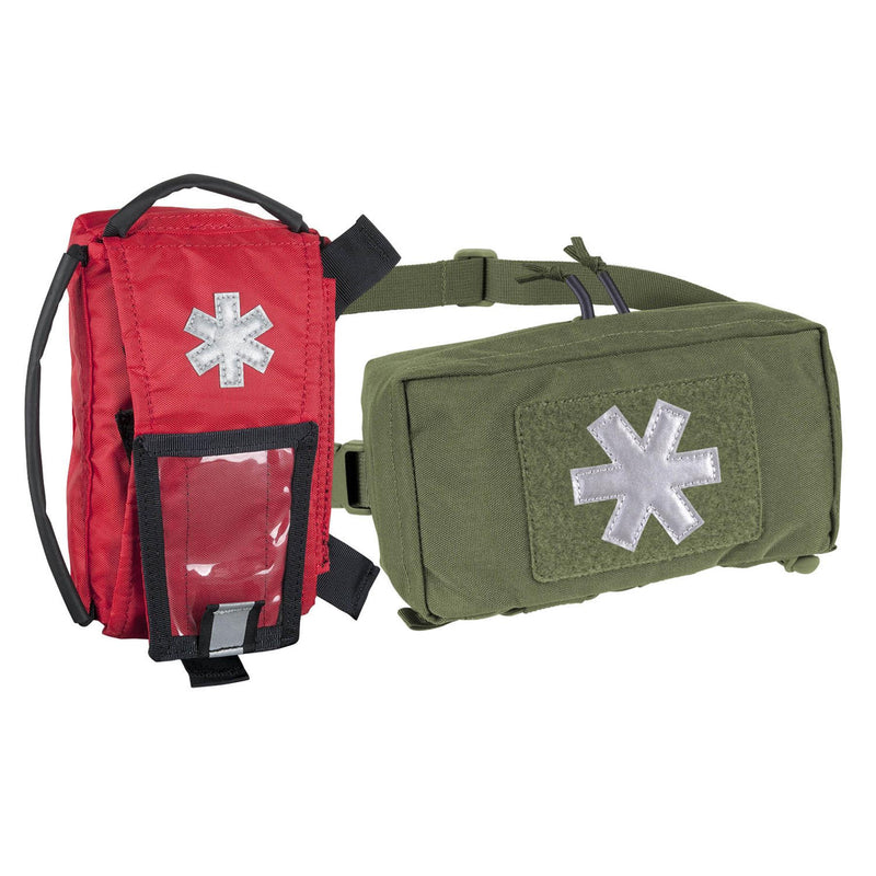 Helikon-Tex Modular Individual Med Kit Pouch Erste-Hilfe-Set Militär EMT