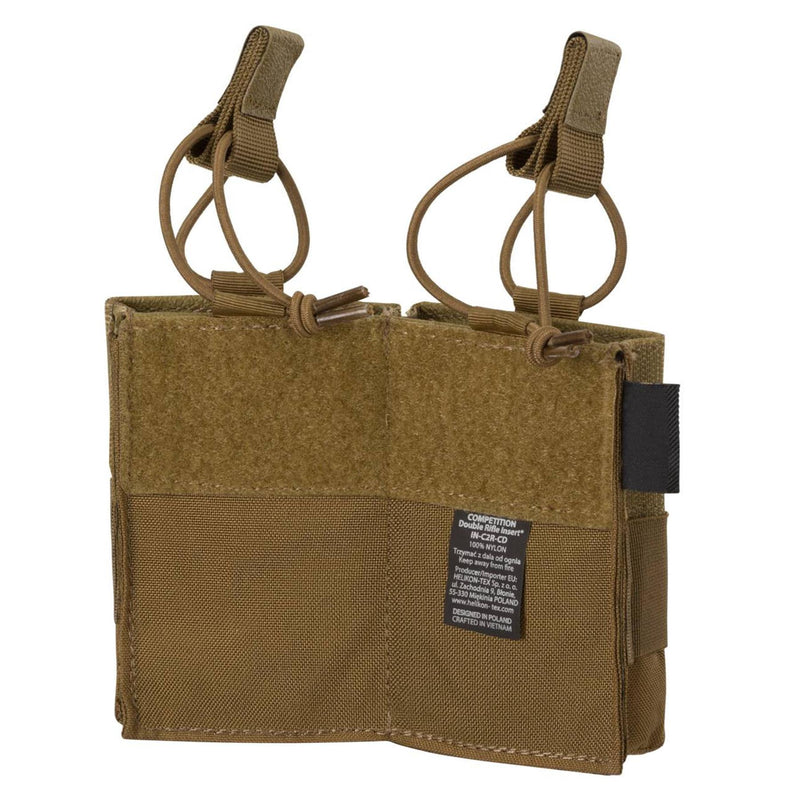 Helikon-Tex Wettkampf-Doppelgewehr-Magazin-Einsatztasche, taktischer Magazinhalter