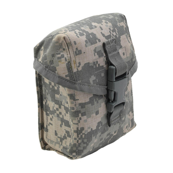 Original US-Militär Individual First Aid Kit (IFAK) Tasche Digital Camo