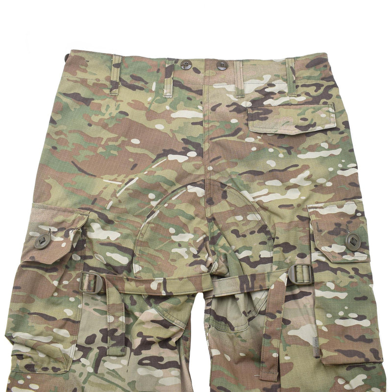 Leo Kohler Taktische Feldhose Kampfhose Ripstop Multicam Camouflage