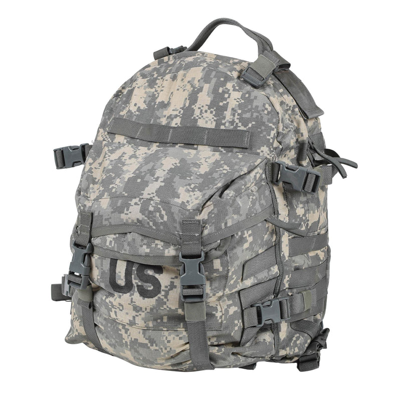 Original US Militär Taktischer Rucksack Molle II leicht 35l Digital Camo