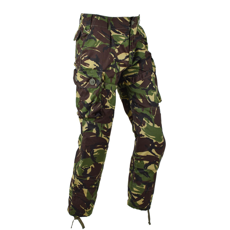 TACGEAR Marke Britische Armee stil kampf hosen DPM camo ripstop cargo hosen