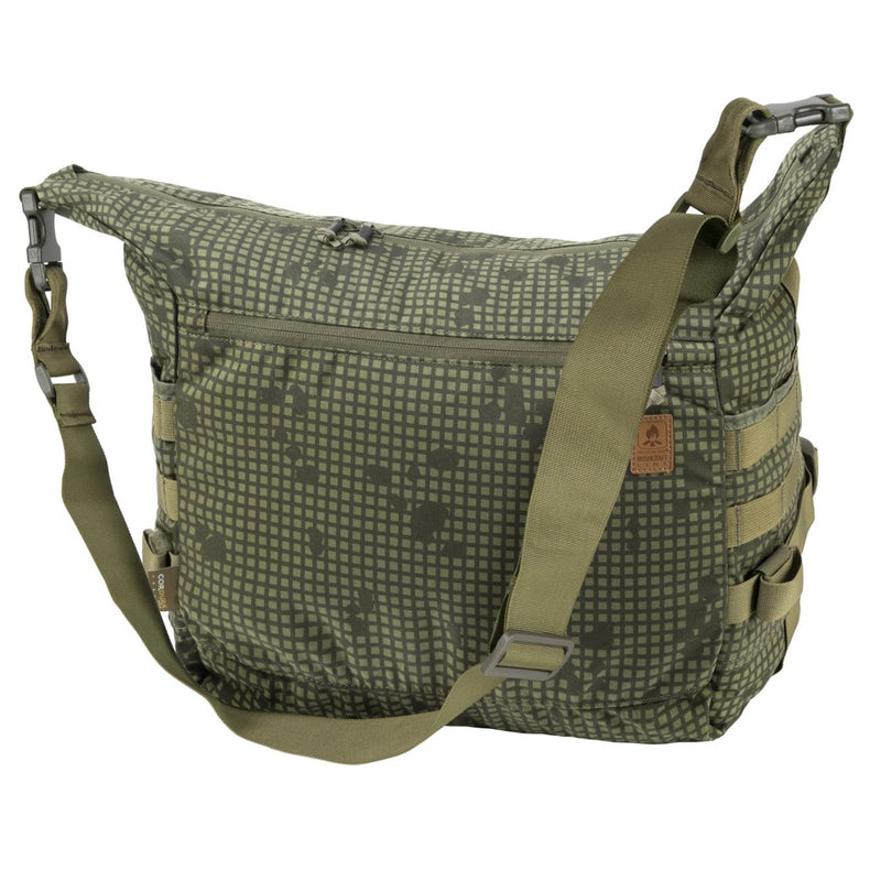 Helikon-Tex Bushcraft Satchel Umhängetasche Cordura taktische Molle Outdoor Feld