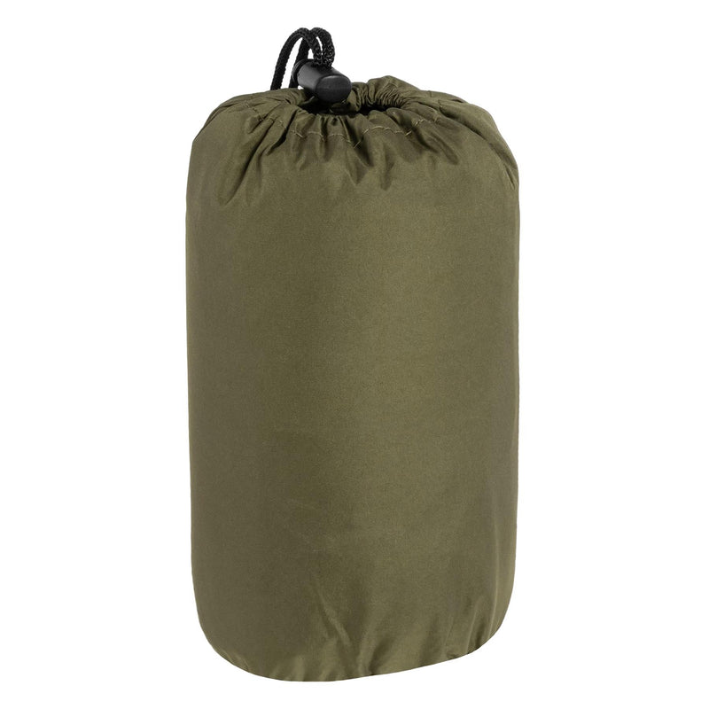 MIL-TEC Survival Notfall BIVY Schlafsack wasserdichter leichter Sack Oliv