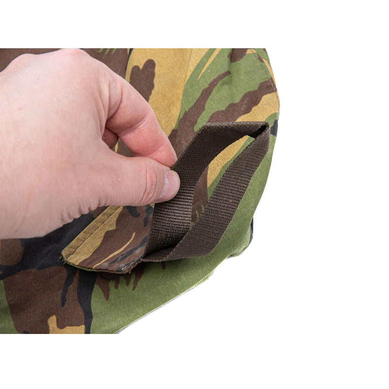 Original niederländischer Militär Biwaksack DPM Camouflage Goretex wasserdicht winddicht