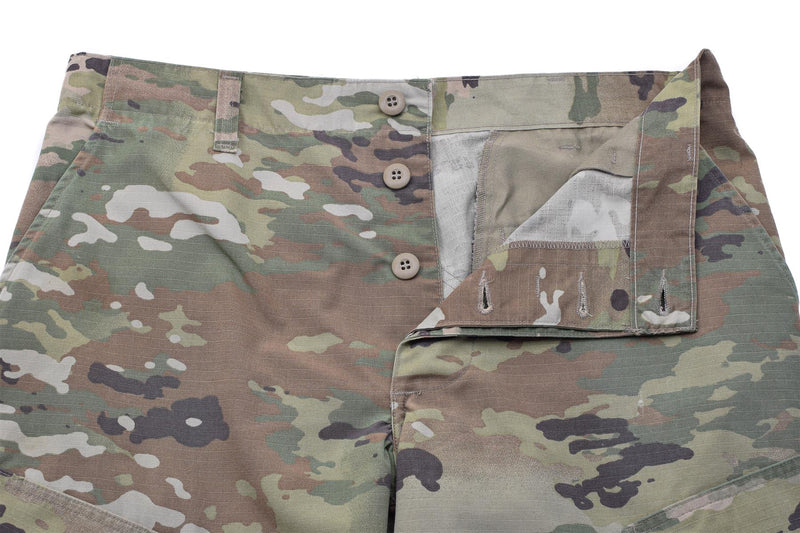 Original US Militär Aktive Kampfuniform Taktische Feldhose Multicam