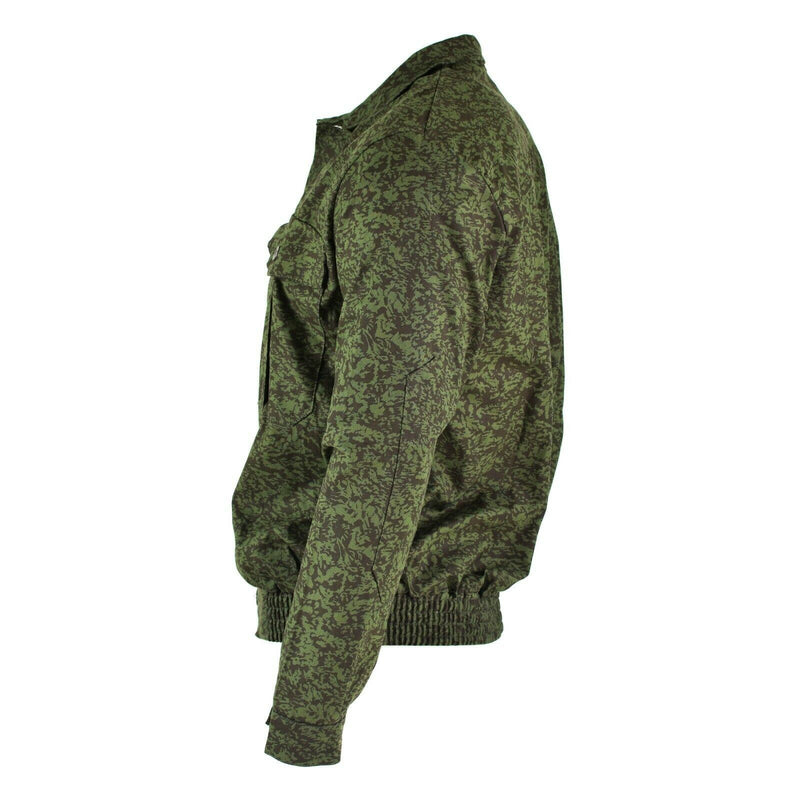 Original tschechische tschechoslowakische Armee Arbeitsjacke M92 Tarnhemd VZ 92 NEU