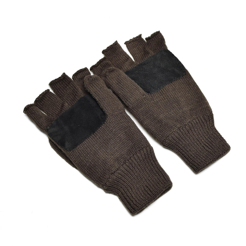 Marke Thinsulate Finger Fäustlinge Handschuhe Winter Black Olive OD