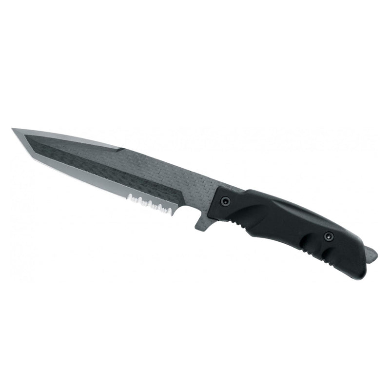 Fox Knives Stealth Carbon Titan Titan Carbonmesser Tantoklinge taktischer Kampf