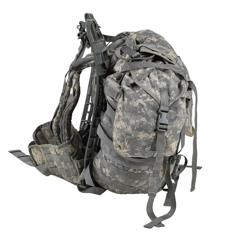 Original US Militär Taktischer Reiserucksack Molle II 80l Digital Camo