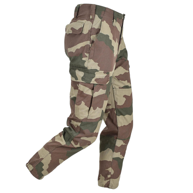 Original türkische militärische taktische Camouflage Hose Kampf taktische Activewear Kampf