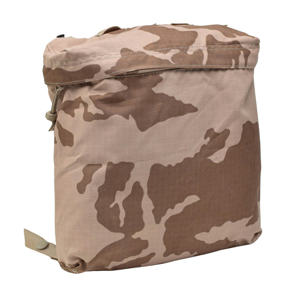 Original tschechische Militär-Universaltasche, Wüstentarnung, Molle-Ausrüstung, Armee