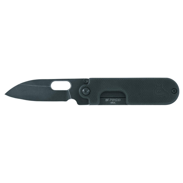 Fox Knives BEAN GEN 2 BF-719 G10 Taschenmesser, Edelstahl AISI 440C