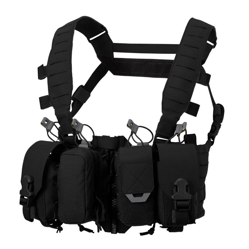 Helikon-Tex Hurricane Hybrid Chest Rig Cordura Weste Schießen taktisches Militär