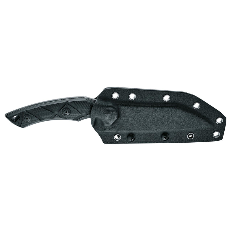 Fox Knives LYCOSA FE-018 Klappbares Tantomesser, Edelstahl UNI 8Cr13MoV