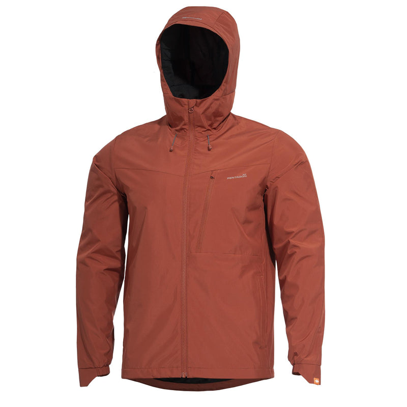 PENTAGON Anemos Windbreaker Jacke winddicht Mesh-Futter Kapuze leicht