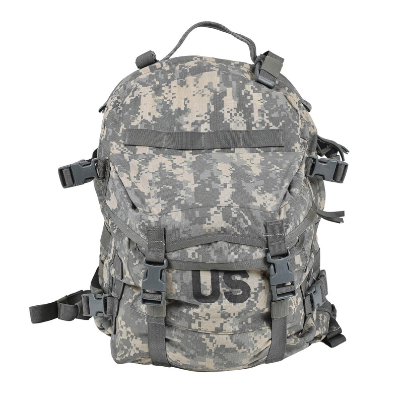 Original US Militär Taktischer Rucksack Molle II leicht 35l Digital Camo