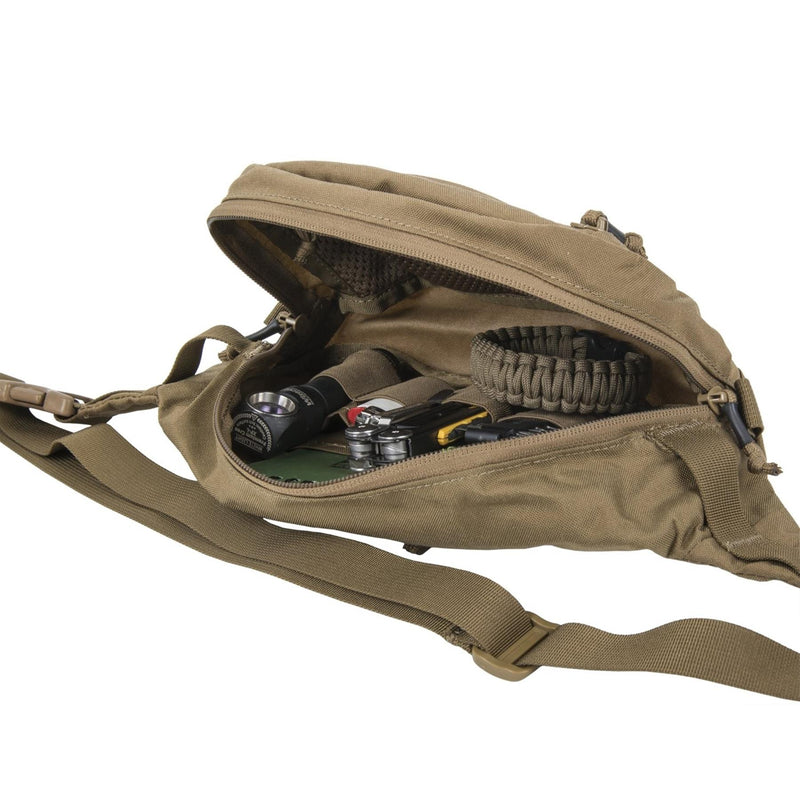 Helikon-Tex BANDICOOT Hüfttasche Militär verstellbarer Hüftgurt Wandertasche Outdoor