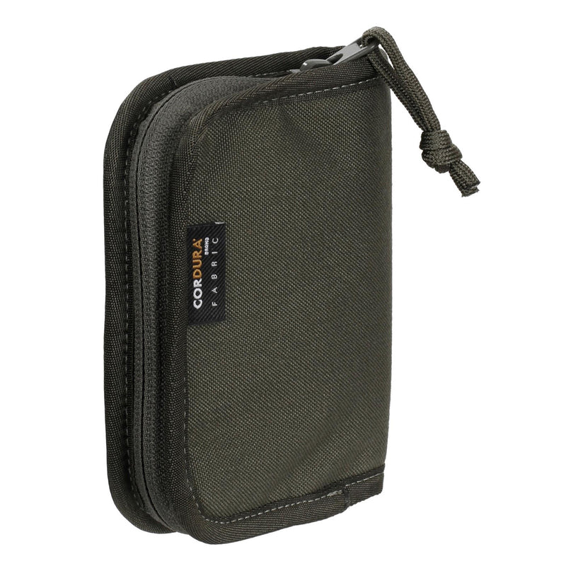 Tasmanian Tiger Tactical RFID Blocking Wallet Cordura Sichere militärische EDC-Ausrüstung