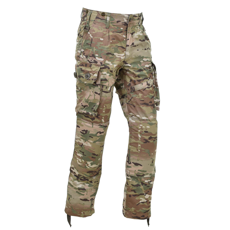 Leo Kohler Taktische Feldhose Kampfhose Ripstop Multicam Camouflage