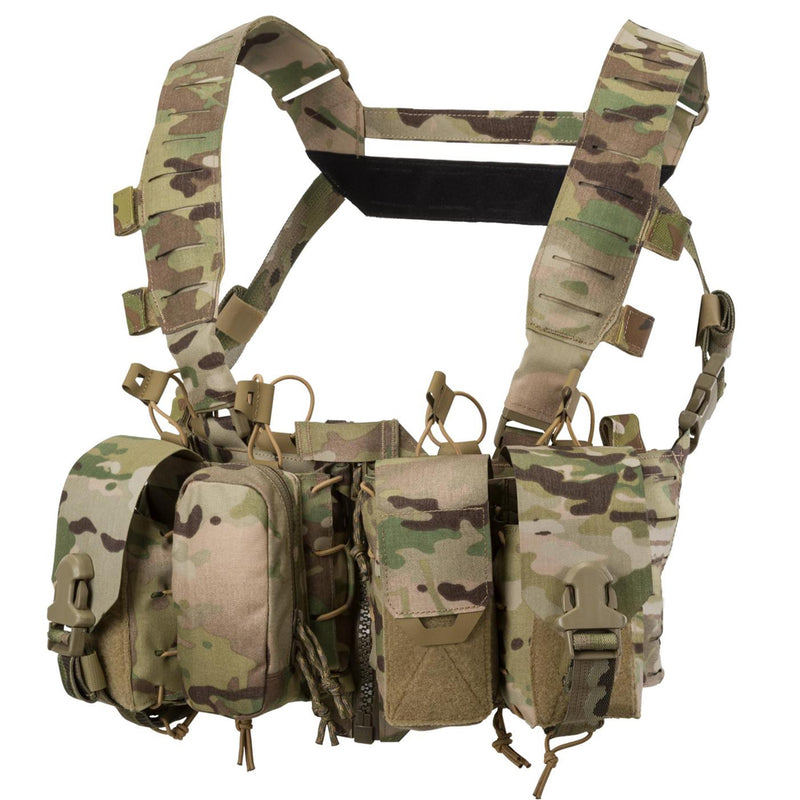 Helikon-Tex Hurricane Hybrid Chest Rig Cordura Weste Schießen taktisches Militär