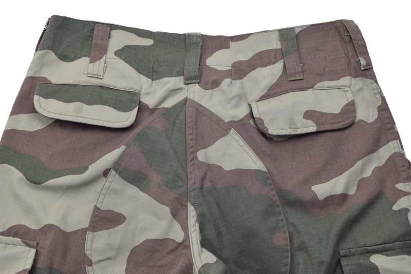 Original türkische militärische taktische Camouflage Hose Kampf taktische Activewear Kampf