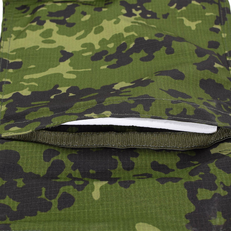 TACGEAR Marke Dänischen Militär stil feld cargo kampf hosen M84 camo ripstop