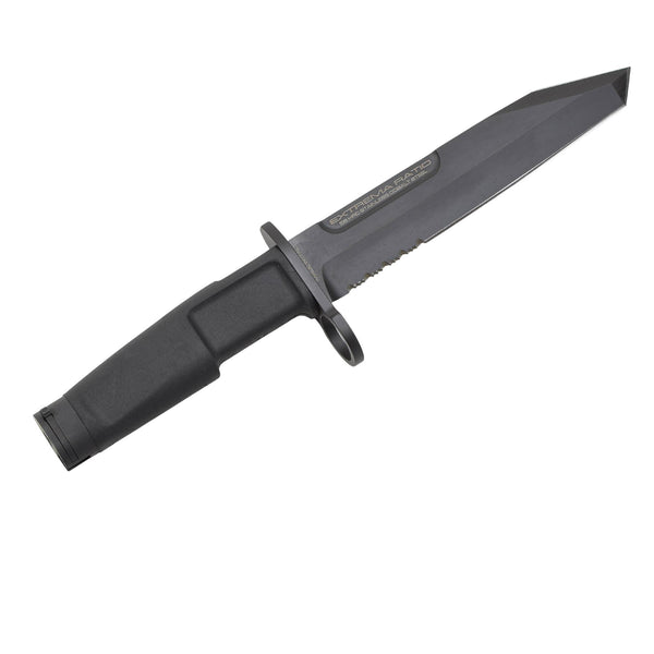 ExtremaRatio Tactical Bajonett Spear Point gezackte Kante Camouflage-Scheide