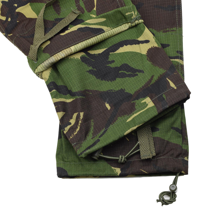 TACGEAR Marke Britische Armee stil kampf hosen DPM camo ripstop cargo hosen