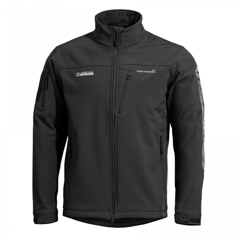 PENTAGON REINER 2.0 Fluchtjacke wasserabweisendes Innenfutter aus Netzstoff Softshell