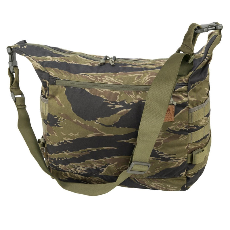 Helikon-Tex Bushcraft Satchel Umhängetasche Cordura taktische Molle Outdoor Feld