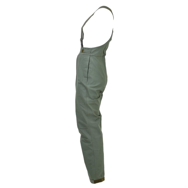 Original britische Armee WBC taktische Hose oliv verstellbare Hose mit hoher Taille NEU