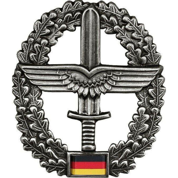 Echtes Deutsches Armee Barett Abzeichen Kokarde Fliegerkorps Luftstreitkräfte Truppe